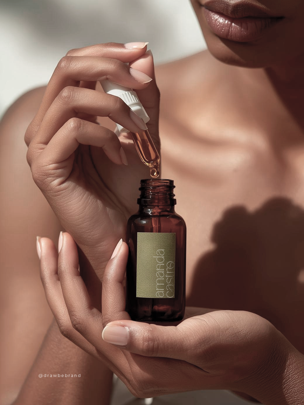 Capa do projeto AMANDA CASTRO